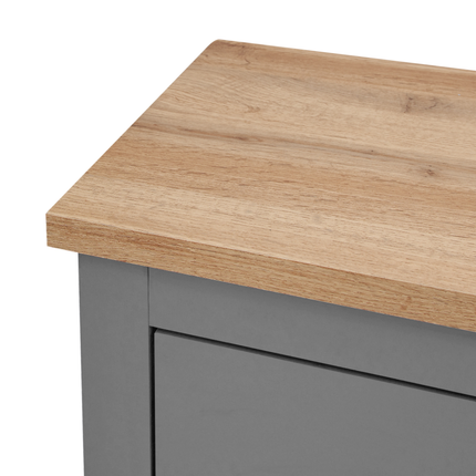 Lisbon - Chest Of 7 Drawers