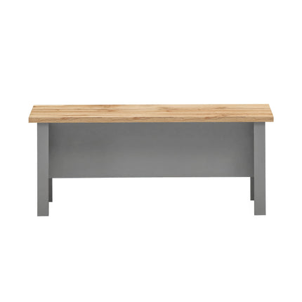 Lisbon - Dining Table, 2 Benches & 2 Stools 