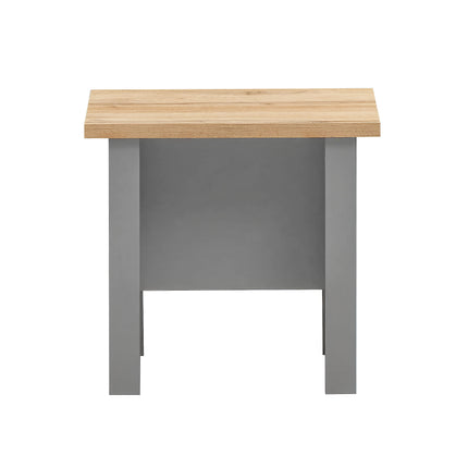 Lisbon - Dining Table, 2 Benches & 2 Stools 