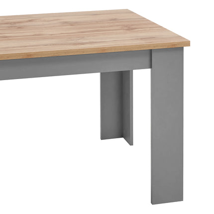 Lisbon - Dining Table & 2 Benches