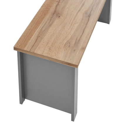 Lisbon - Dining Table & 2 Benches