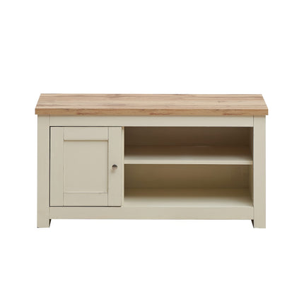 Lisbon - Set - 2 Door TV Unit, 2 Drawer Sideboard, Coffee Table 