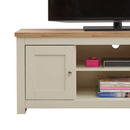 Lisbon - Set - 2 Door TV Unit, 3 Drawer Sideboard, Coffee Table 