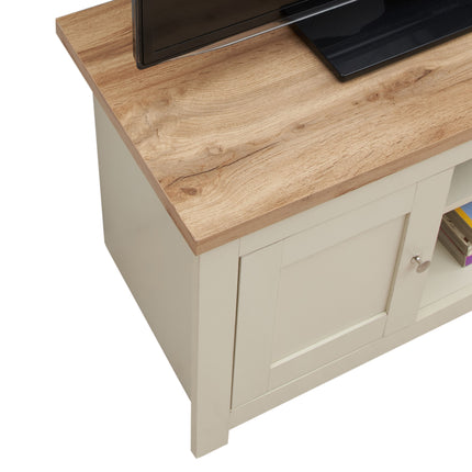 Lisbon - Set - 3 Door TV Unit, 3 Drawer Sideboard, Coffee Table 