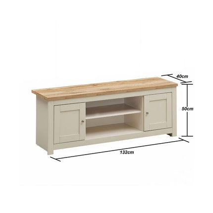 Lisbon - Set - TV Unit, 3 Drawer Sideboard, Coffee Table 