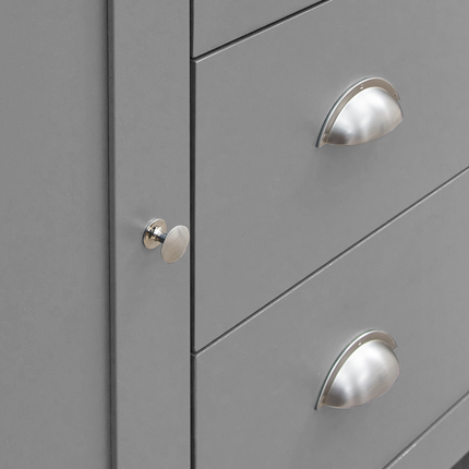 Lisbon - Sideboard - 1 Door & 3 Drawers