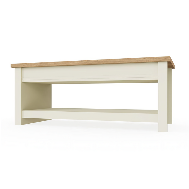 Lisbon - Slide Top Coffee Table