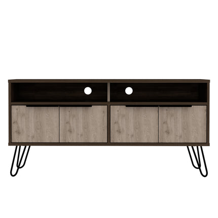 Modern Living - 4-Door Wide Screen TV Unit