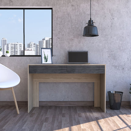 Modern Living - Home Office Essential 2 Drawer Desk