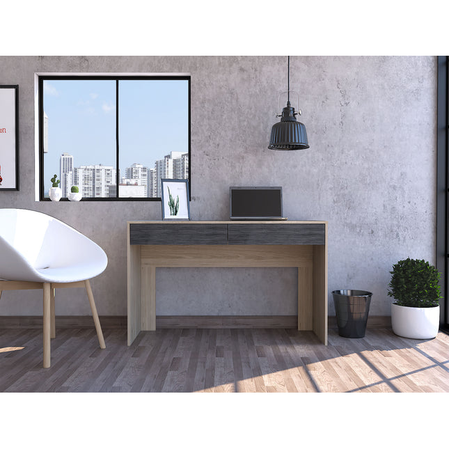 Modern Living - Home Office Essential 2 Drawer Desk