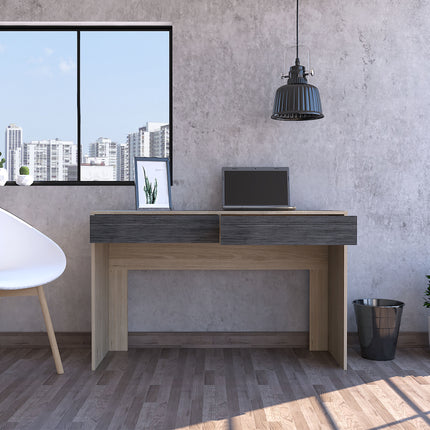 Modern Living - Home Office Essential 2 Drawer Desk