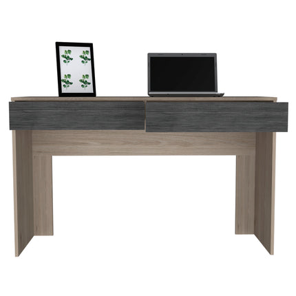 Modern Living - Home Office Essential 2 Drawer Desk