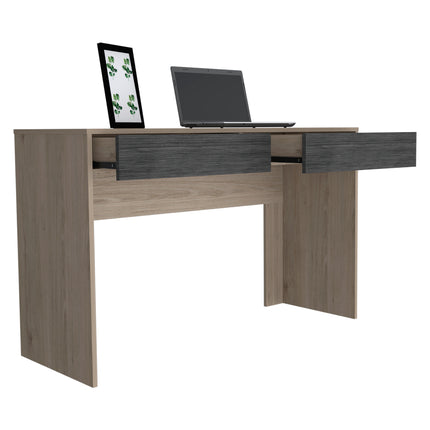 Modern Living - Home Office Essential 2 Drawer Desk