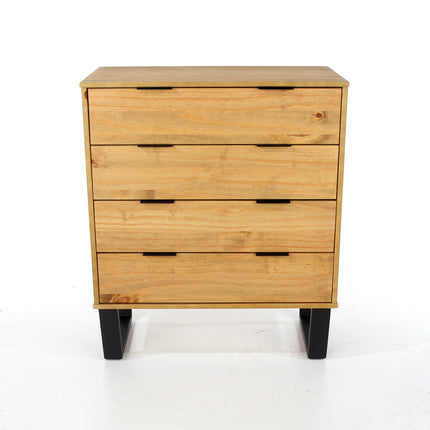 Modern Living - Industrial 4 Drawer Chest