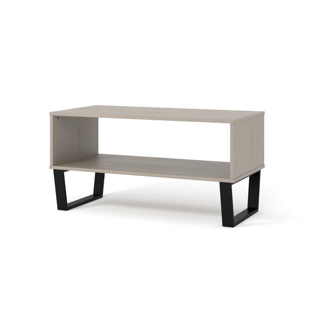 Modern Living - Industrial Open Coffee Table