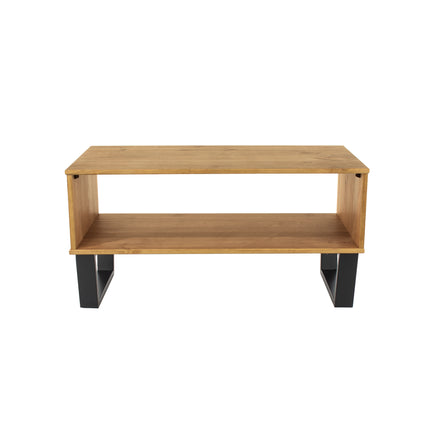 Modern Living - Industrial Open Coffee Table