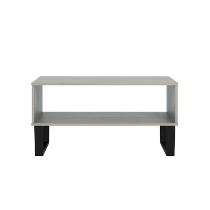 Modern Living - Industrial Open Coffee Table
