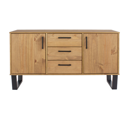 Modern Living - Medium Sideboard - 2 Doors 3 Drawers