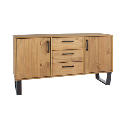 Modern Living - Medium Sideboard - 2 Doors 3 Drawers