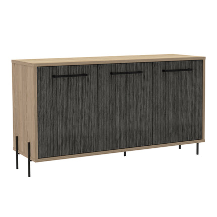 Modern Living - Medium Sideboard - 3 Doors