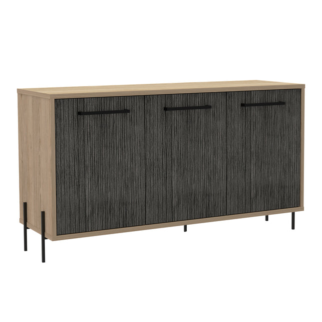 Modern Living - Medium Sideboard - 3 Doors