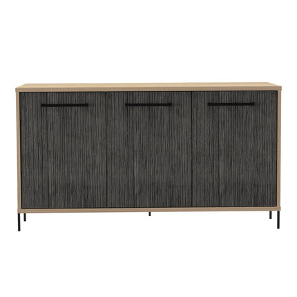 Modern Living - Medium Sideboard - 3 Doors