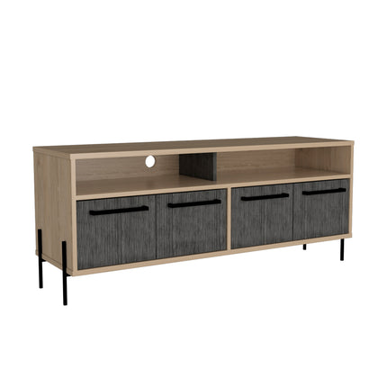 Modern Living - Widescreen TV Unit - 4 Doors