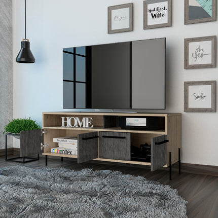 Modern Living - Widescreen TV Unit - 4 Doors
