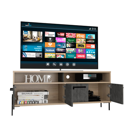 Modern Living - Widescreen TV Unit - 4 Doors