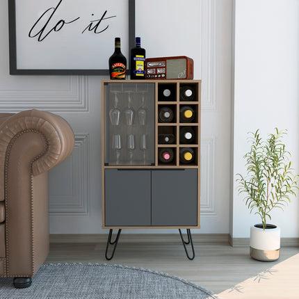 Modern Living - Wine Cabinet