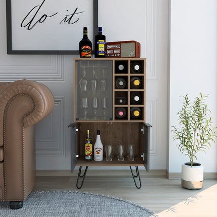 Modern Living - Wine Cabinet