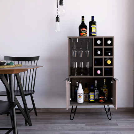 Modern Living - Wine Cabinet