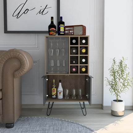 Modern Living - Wine Cabinet