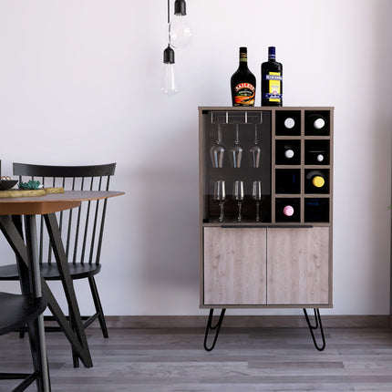 Modern Living - Wine Cabinet