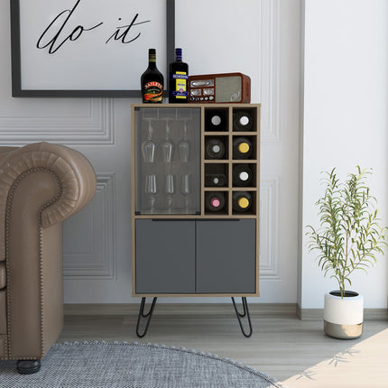 Modern Living - Wine Cabinet