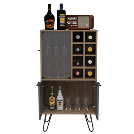 Modern Living - Wine Cabinet