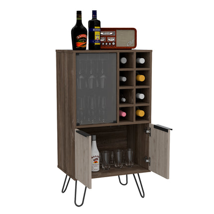 Modern Living - Wine Cabinet