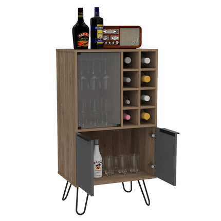 Modern Living - Wine Cabinet