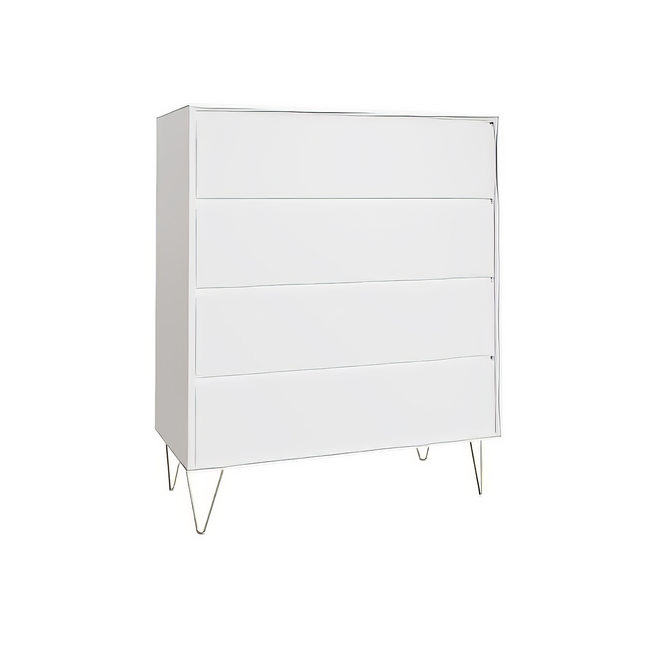Monaco - 4 Drawer Chest