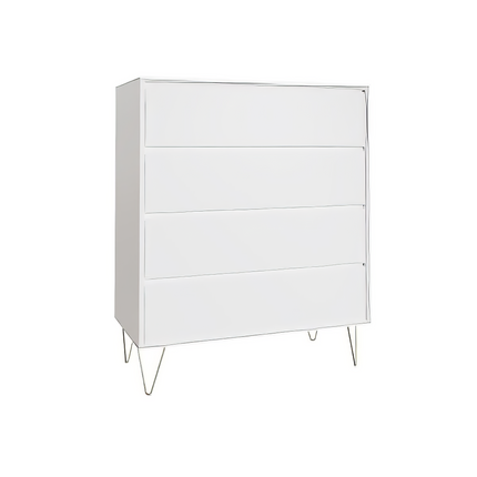Monaco - 4 Drawer Chest