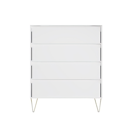 Monaco - 4 Drawer Chest