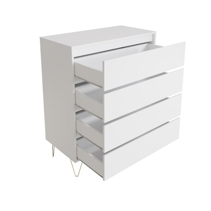 Monaco - 4 Drawer Chest