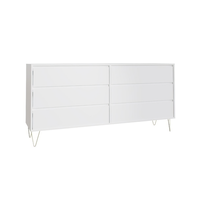 Monaco - 6 Drawer Chest
