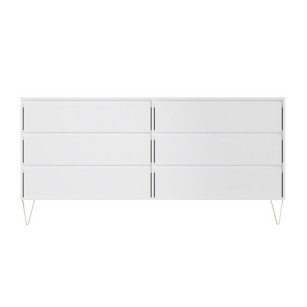 Monaco - 6 Drawer Chest