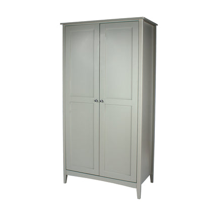 Painted - Stylish 2 Door Wardrobe