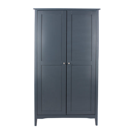 Painted - Stylish 2 Door Wardrobe