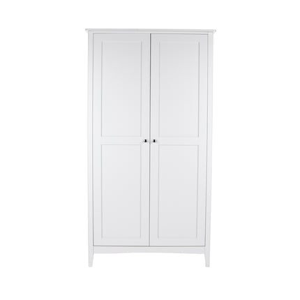 Painted - Stylish 2 Door Wardrobe