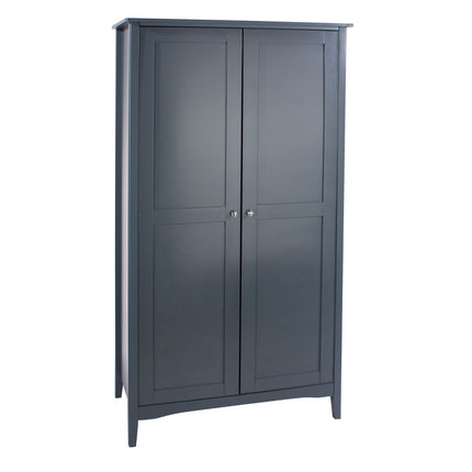 Painted - Stylish 2 Door Wardrobe