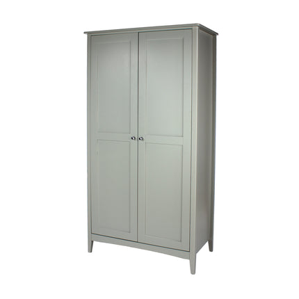 Painted - Stylish 2 Door Wardrobe