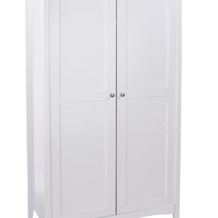 Painted - Stylish 2 Door Wardrobe
